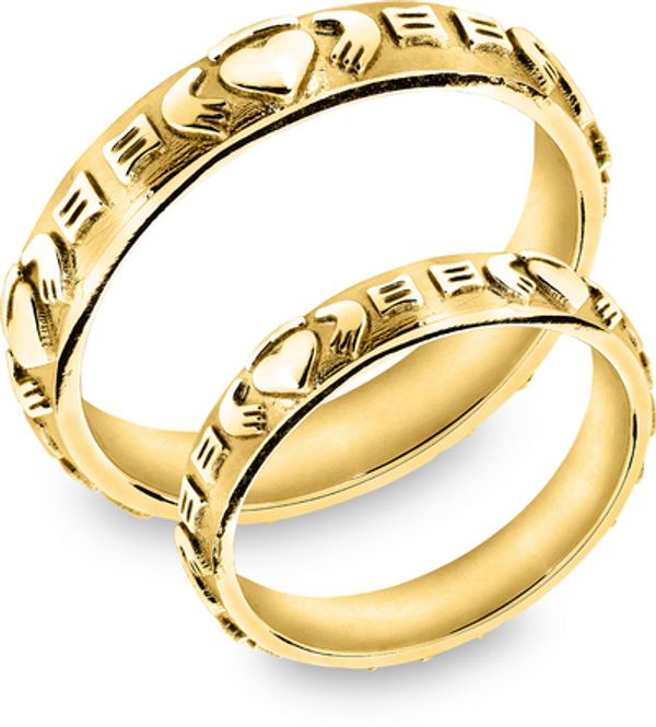 Hovedbilde Snorre Forlovelsesringer 60966
