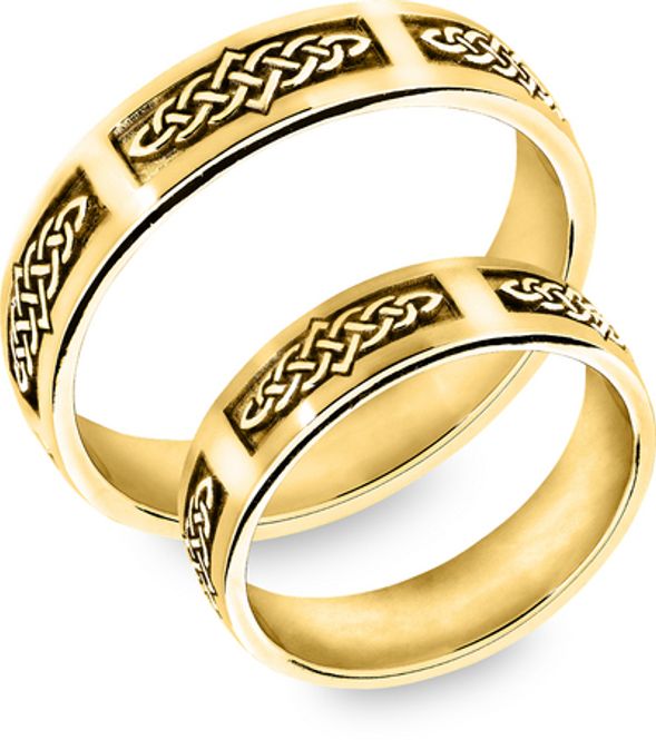 Hovedbilde Snorre Forlovelsesringer 60967