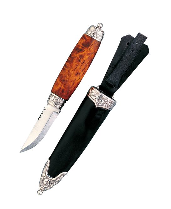 Hovedbilde Bunadskniv ''Kari'' artnr: 361100
