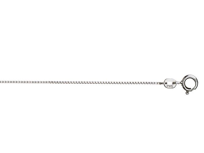 Hovedbilde Veneziansk kjede 40 cm 0.9mm  (585)