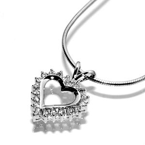Diamantsmykke