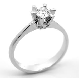 Forlovelsesring dame