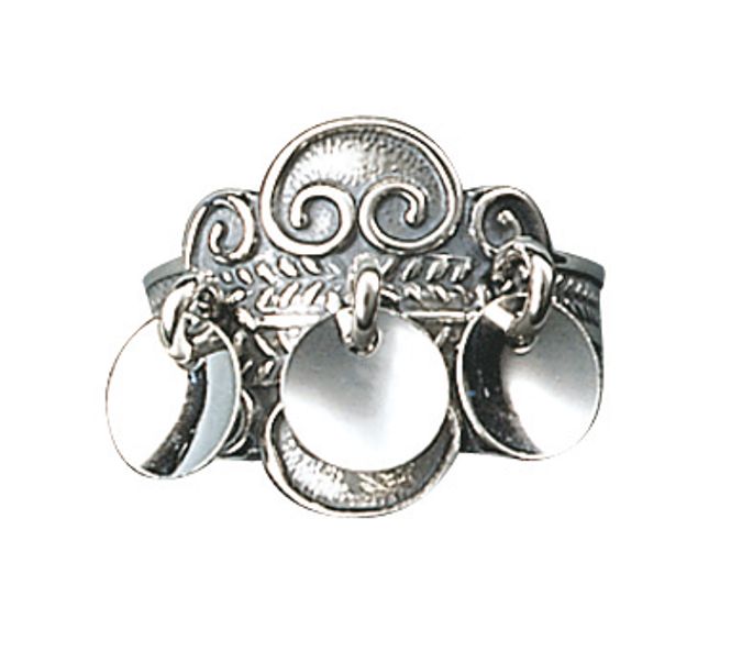 Hovedbilde Bunadsølv Ring  317102
