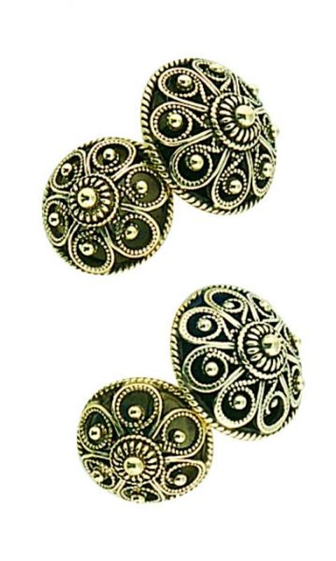 Bunadsølv Mansjettknapper 756700