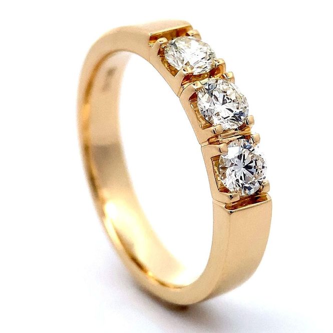 Hovedbilde Alliansering 0.60 carat w.si