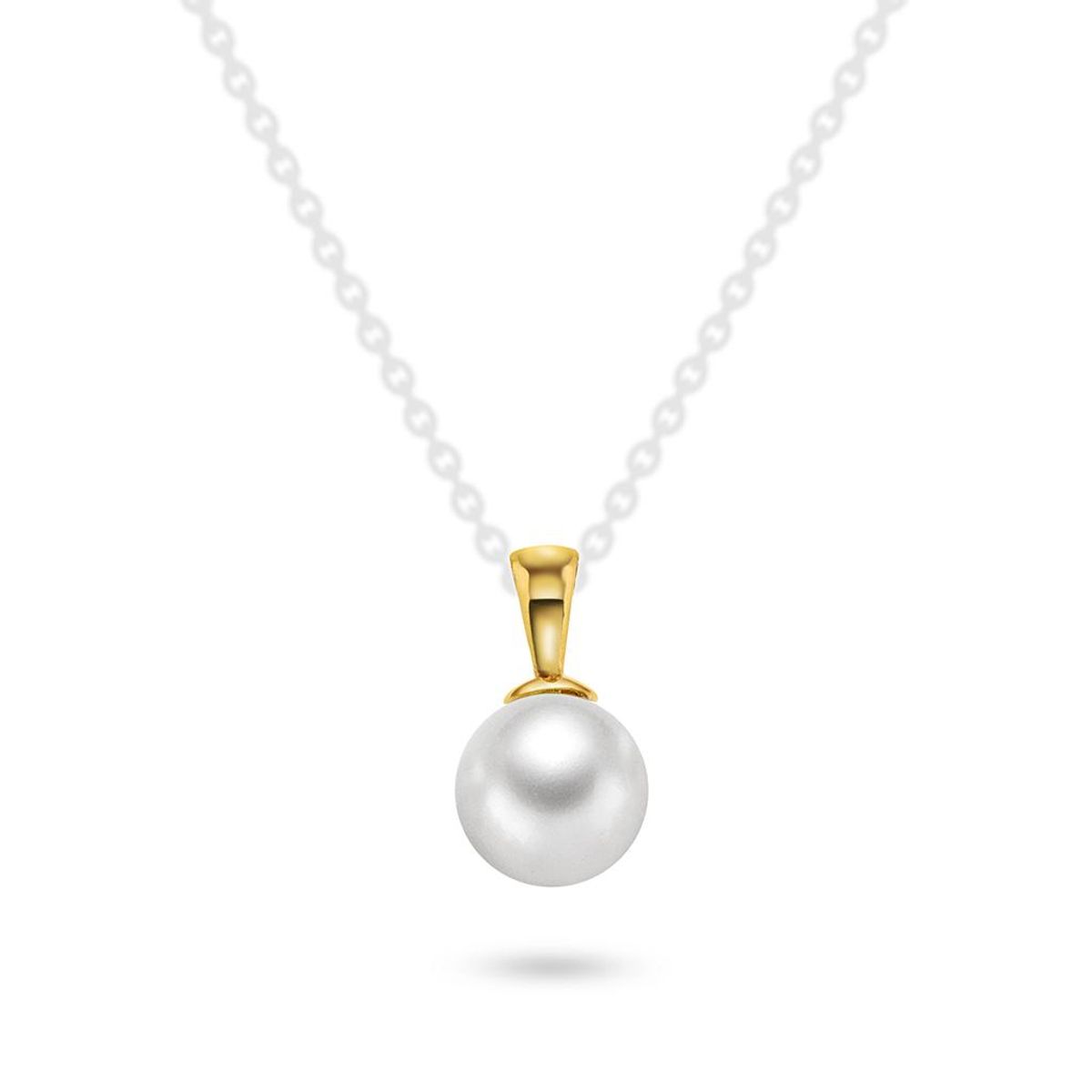 Pan Jewelry perlesmykke